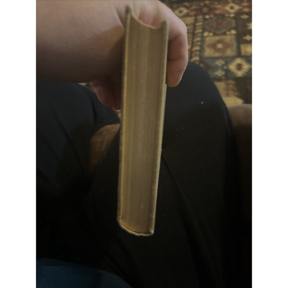 F. Marion Crawford  TAQUISARA  1896 Volume I Macmillan, NY B173 - Picture 15 of 16